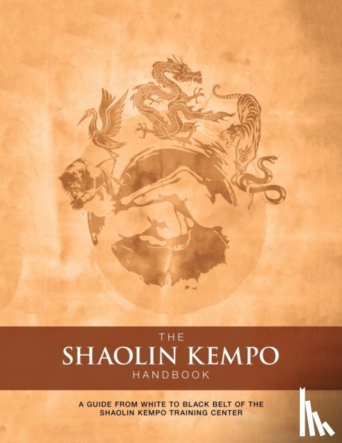 Wilson, Marlon Anthony - The Shaolin Kempo Handbook