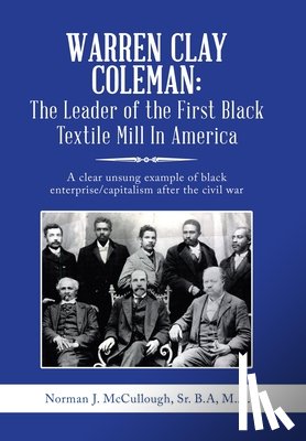 McCullough B a M a, Norman J - Warren Clay Coleman