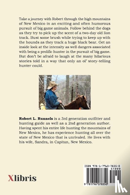 Runnels, Robert L - Hunting Tales from The Mountains of New Mexico