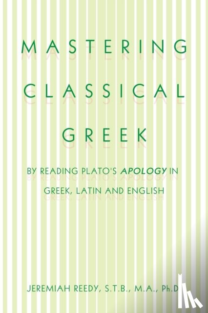 Reedy S T B M a, Jeremiah - Mastering Classical Greek