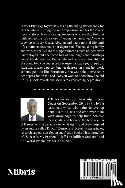 Kevin, E B - Awa Is Fighting Depression