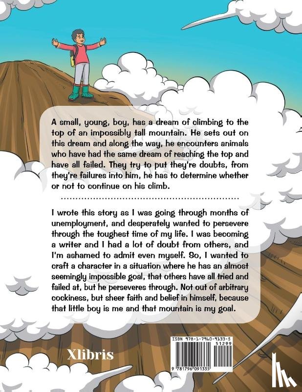 Jones, Tylor - The Climb