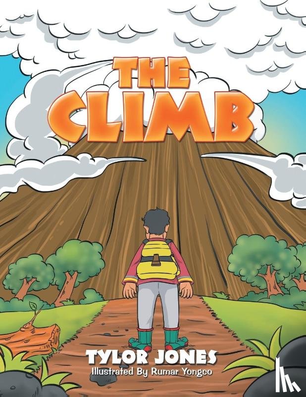 Jones, Tylor - The Climb