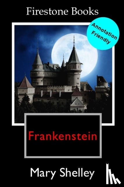 SHELLEY, MARY - FRANKENSTEIN