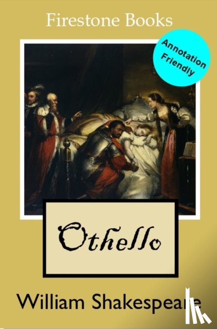 SHAKESPEARE, WILLIAM - OTHELLO