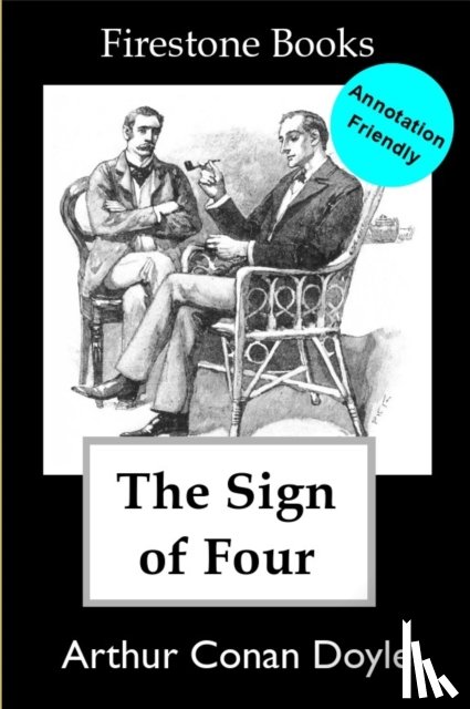 CONAN DOYLE, ARTHUR - SIGN OF FOUR