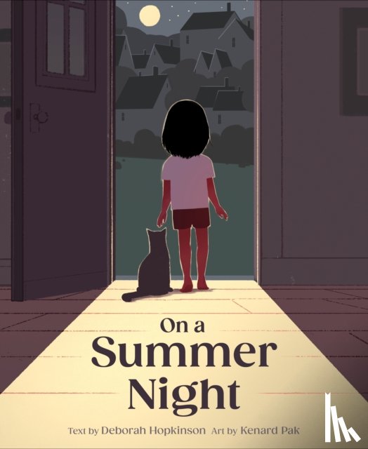Hopkinson, Deborah - On a Summer Night