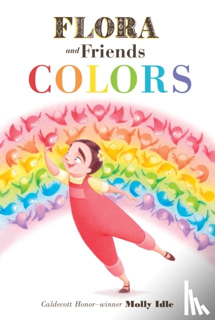 Idle, Molly - Flora and Friends Colors