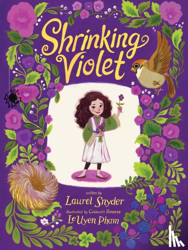 Snyder, Laurel - Shrinking Violet