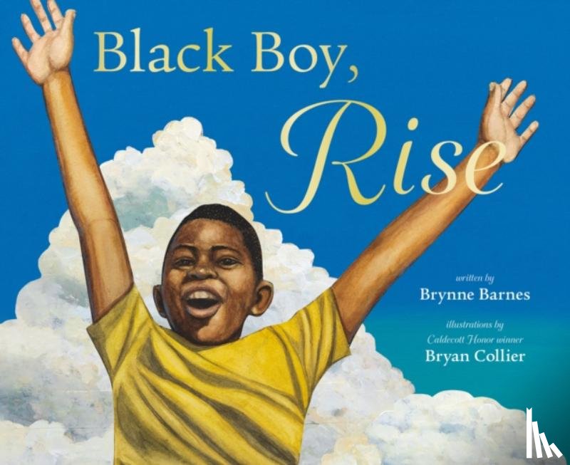 Barnes, Brynne - Black Boy, Rise