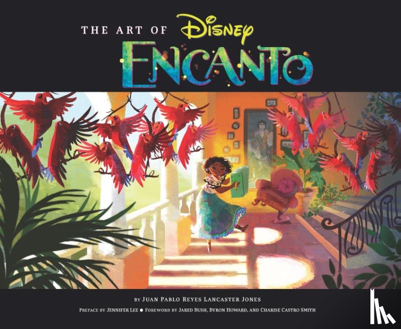 Disney - The Art of Encanto