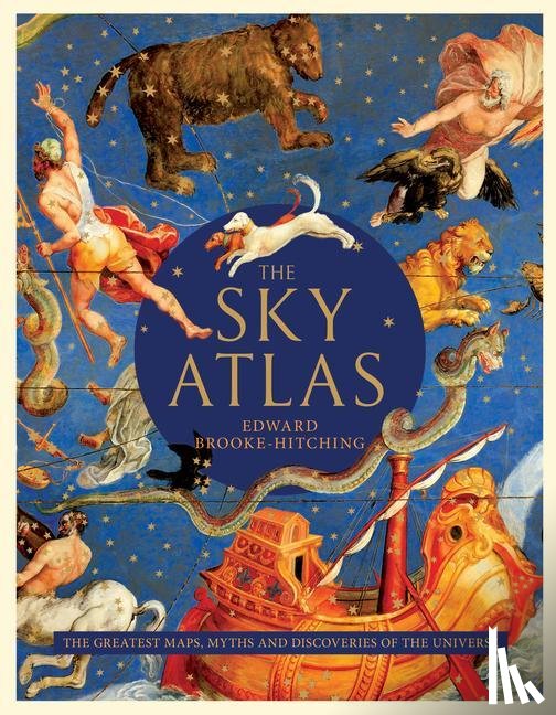 Brooke-Hitching, Edward - SKY ATLAS
