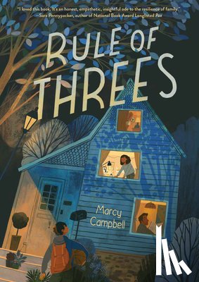 Campbell, Marcy - Rule of Threes