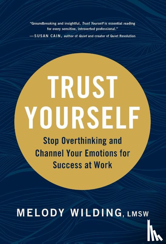 Wilding LMSW, Melody - Trust Yourself
