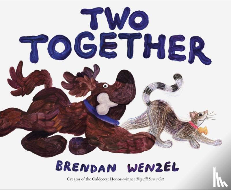 Wenzel, Brendan - Two Together