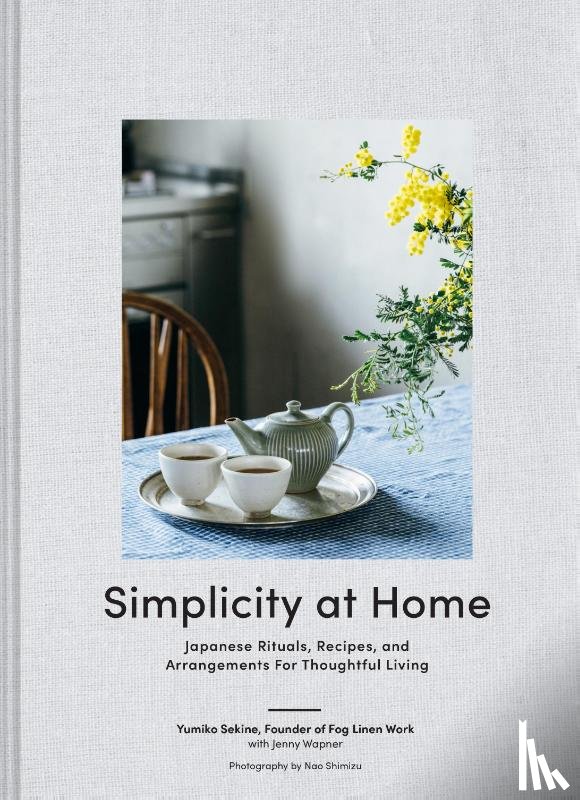 Sekine, Yumiko - Simplicity at Home