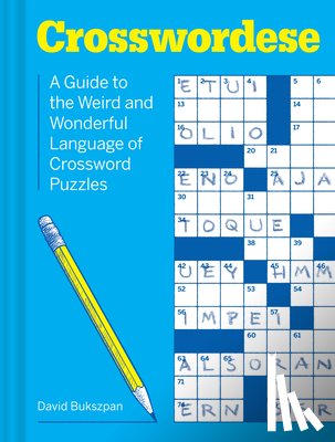 Bukszpan, David - Crosswordese