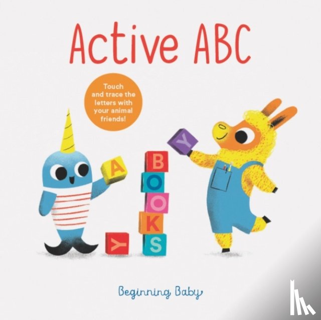 Chronicle Books - Active ABC