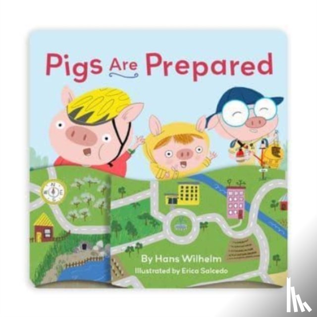 Wilhelm, Hans - Pigs are Prepared