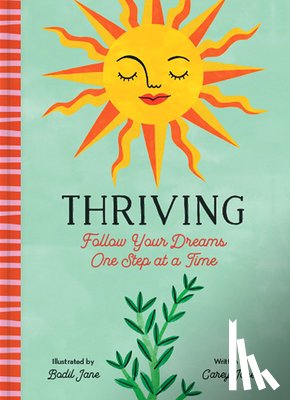 Jones, Carey - Thriving