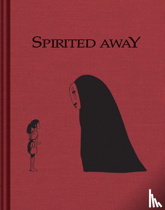  - Spirited Away Sketchbook