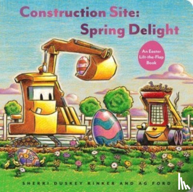 Duskey Rinker, Sherri - Construction Site: Spring Delight