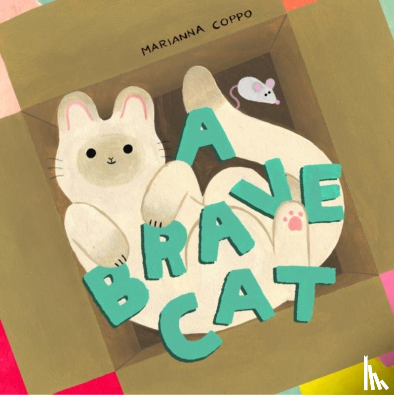 Coppo, Marianna - A Brave Cat