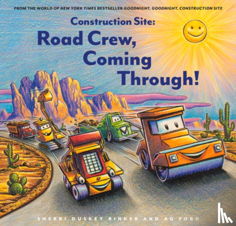 Ford, AG - Construction Site: Road Crew, Coming Through!