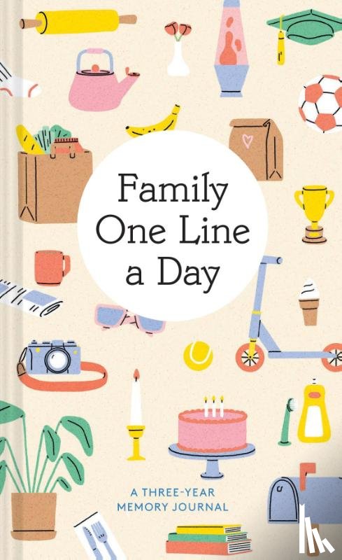  - Family One Line a Day