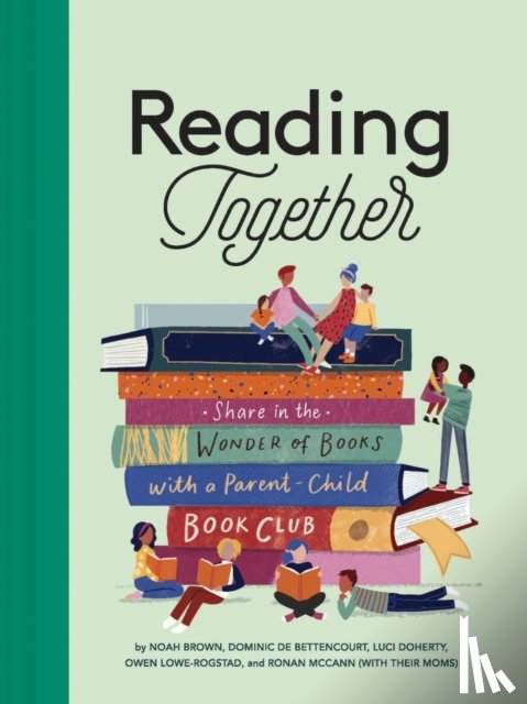 Brown, Noah, Bettencourt, Dominic de, Doherty, Luci - Reading Together