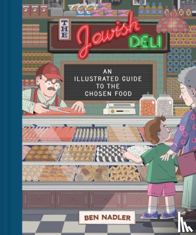 Nadler, Ben - The Jewish Deli