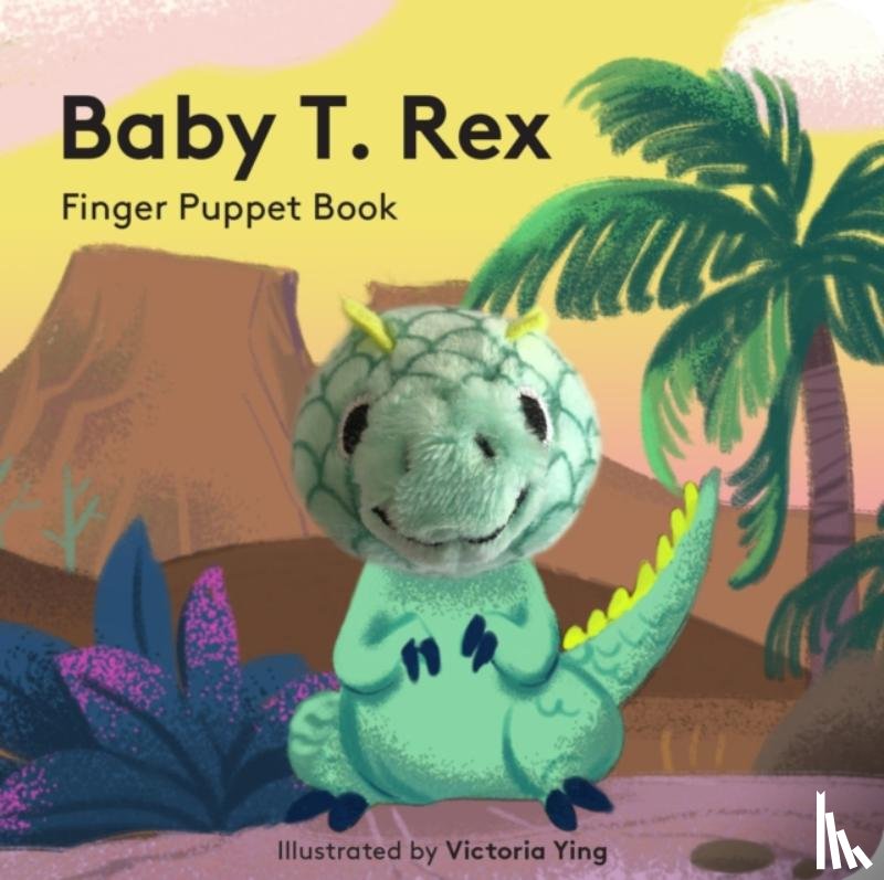  - Baby T. Rex: Finger Puppet Book