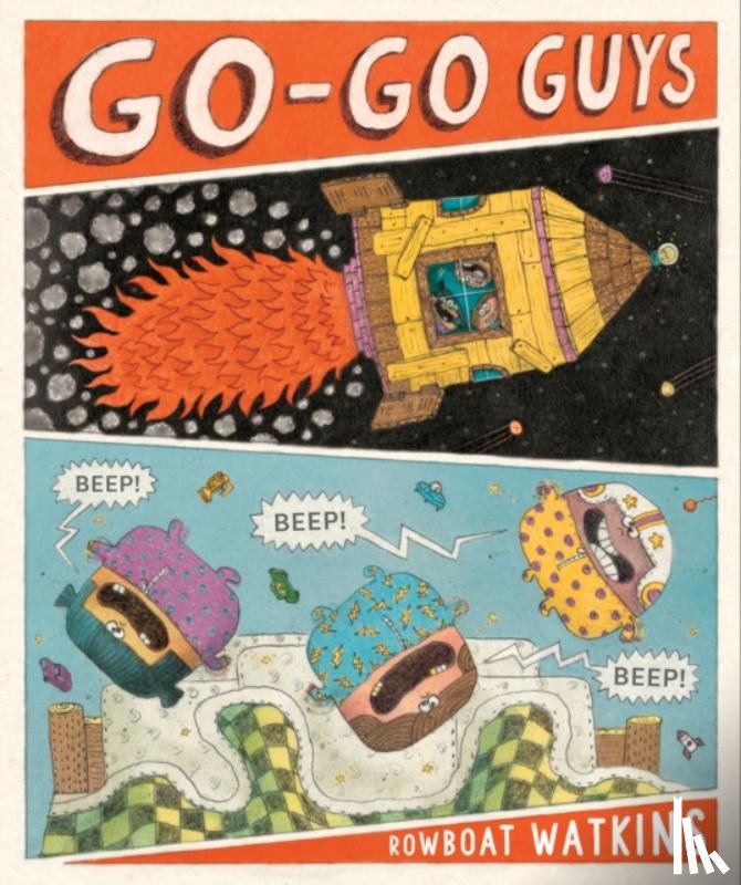 Watkins, Rowboat - Go-Go Guys