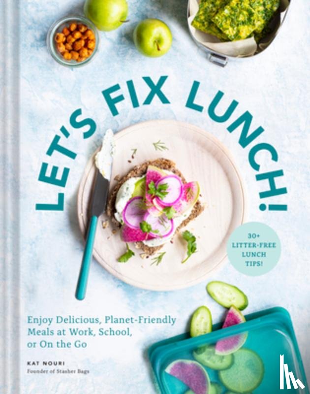 Nouri, Kat - Let's Fix Lunch!
