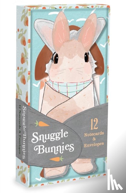 Chronicle Books - Snuggle Bunnies Notecards