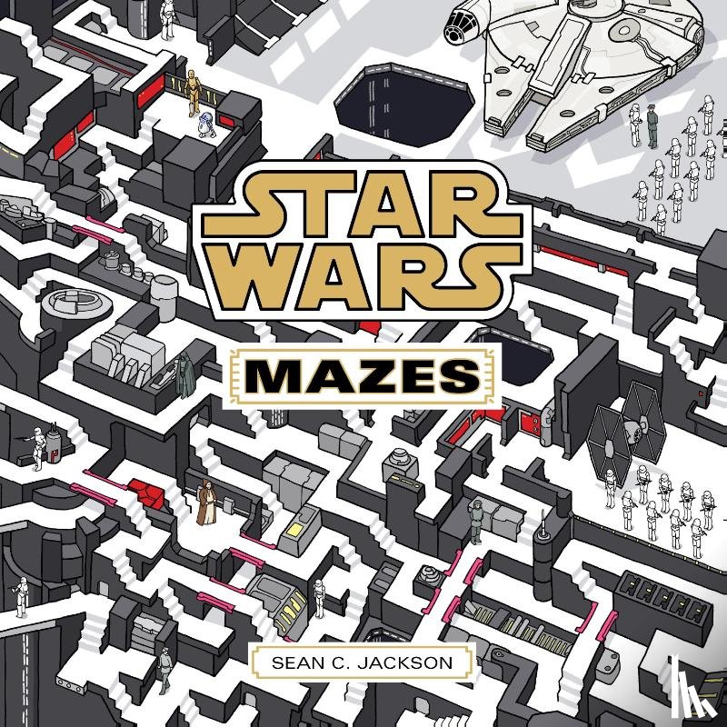 C. Jackson, Sean - Star Wars Mazes