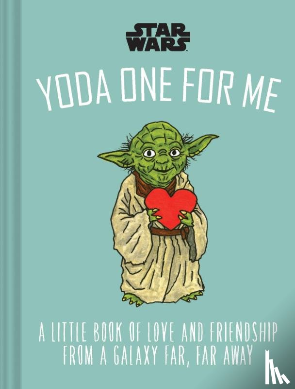 Lucasfilm Ltd - Star Wars: Yoda One for Me