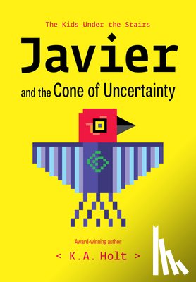 Holt, K.A. - Javier and the Cone of Uncertainty