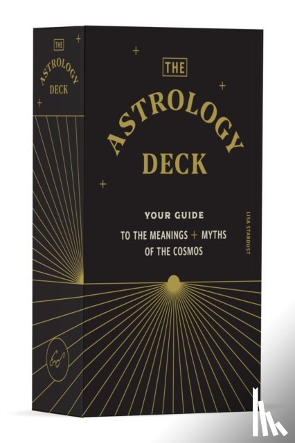 Stardust, Lisa - The Astrology Deck