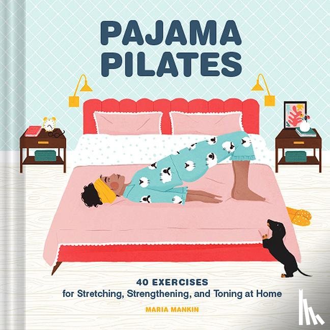 Mankin, Maria - Pajama Pilates