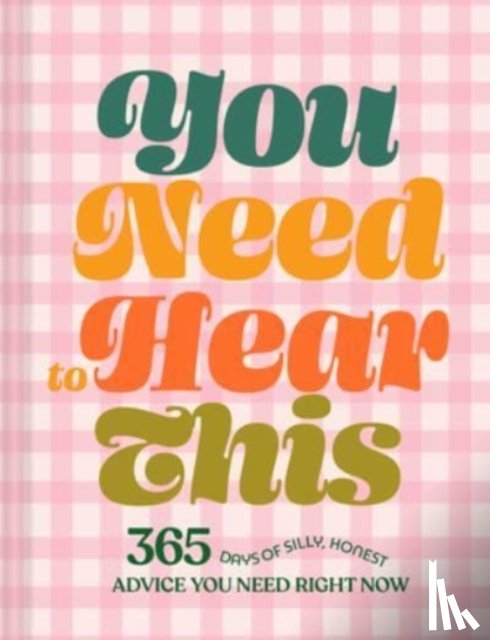 Chronicle Books - You Need to Hear This