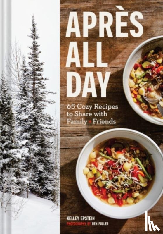 Epstein, Kelley - Apres All Day