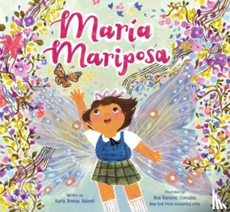 Valenti, Karla Arenas - Maria Mariposa