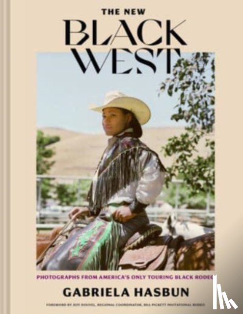 Hasbun, Gabriela - The New Black West
