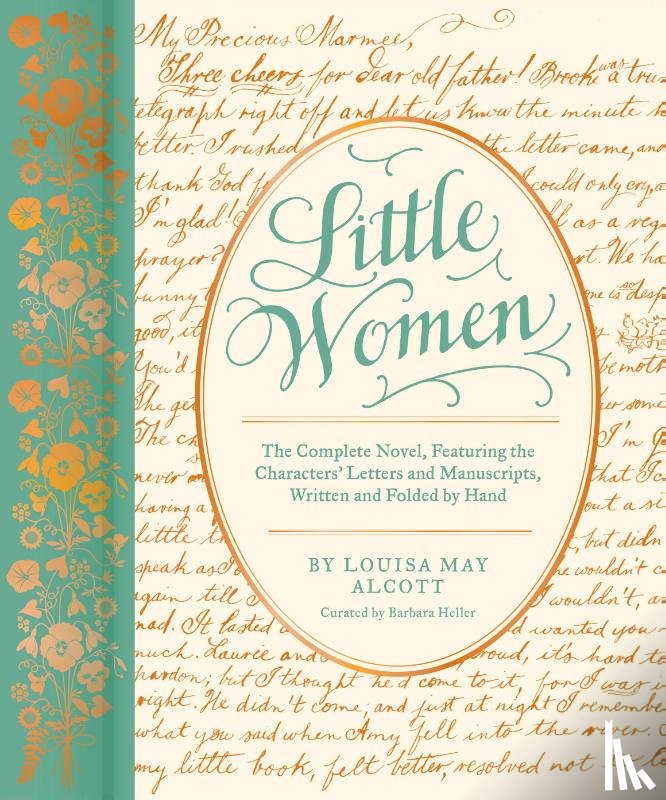 Heller, Barbara, May Alcott, Louisa - Little Women