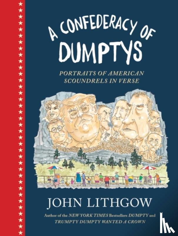 Lithgow, John - A Confederacy of Dumptys