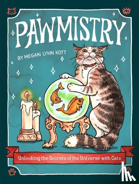 Lynn Kott, Megan - Pawmistry