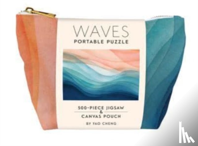 Cheng, Yao - Waves Portable Puzzle