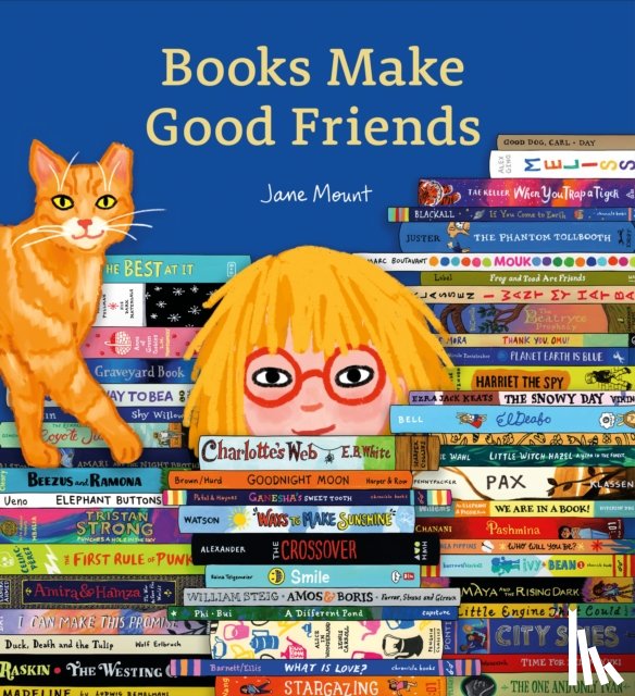 Mount, Jane - Books Make Good Friends