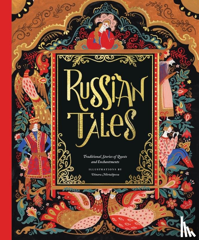  - Russian Tales